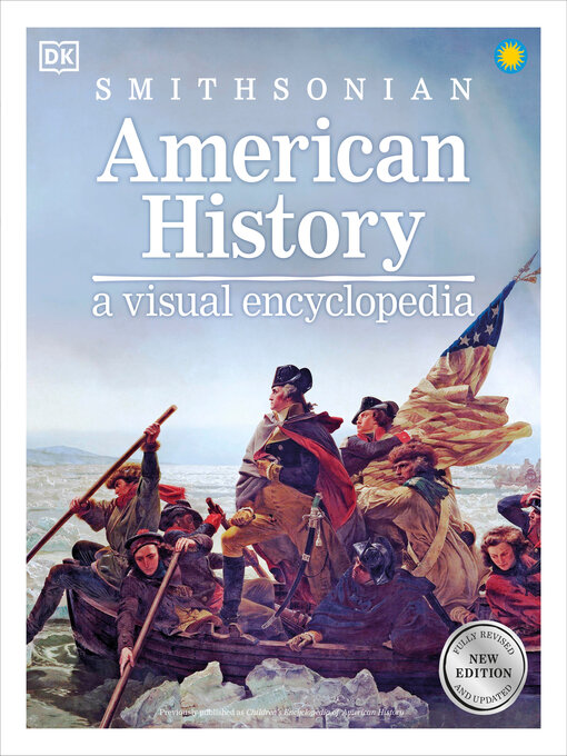 Title details for American History by DK - Available